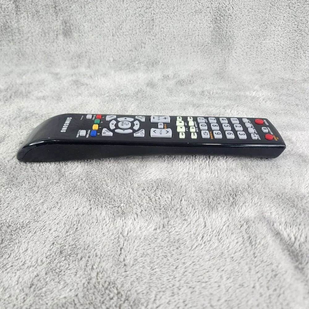 Samsung TV Remote Control AK63-00562A Black